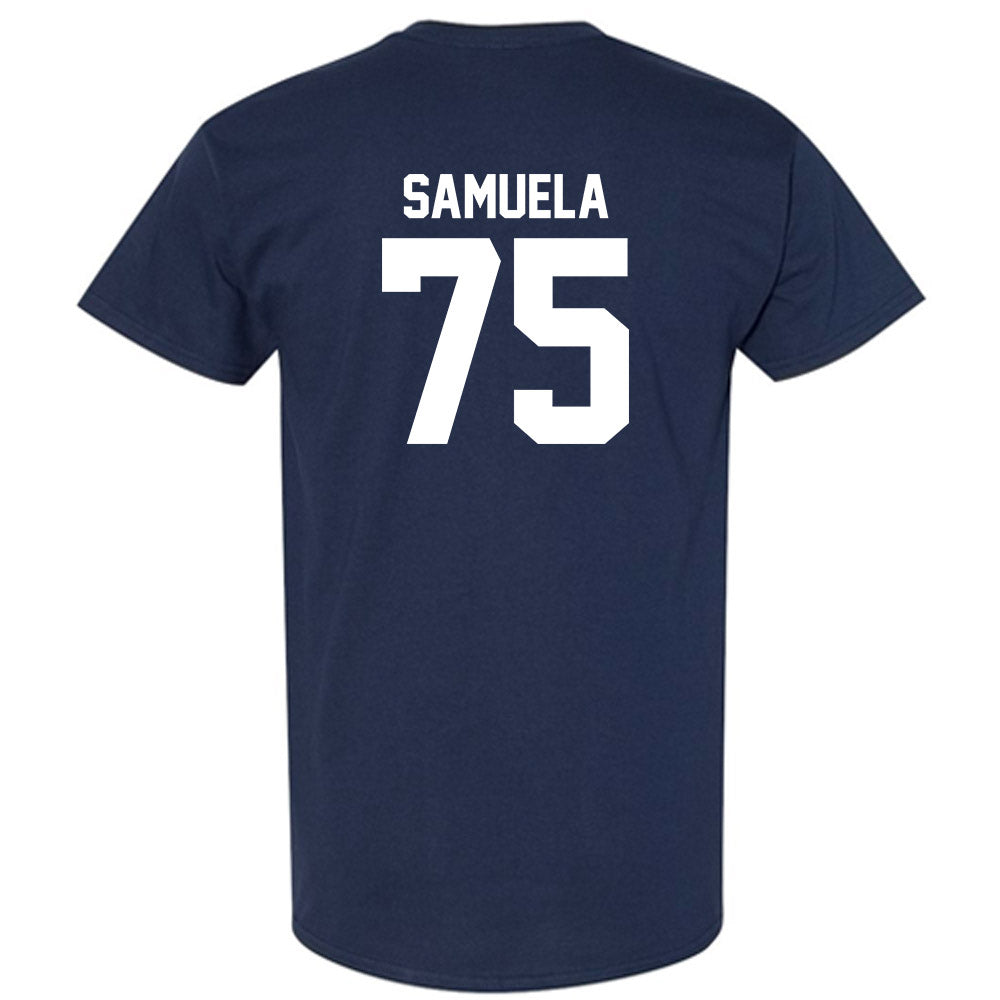 Georgia Southern - NCAA Football : King Samuela - Classic Shersey T-Shirt-1