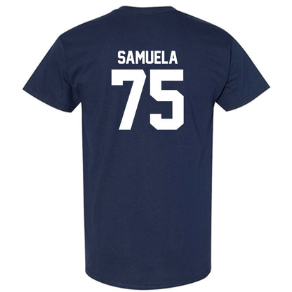 Georgia Southern - NCAA Football : King Samuela - Classic Shersey T-Shirt-1