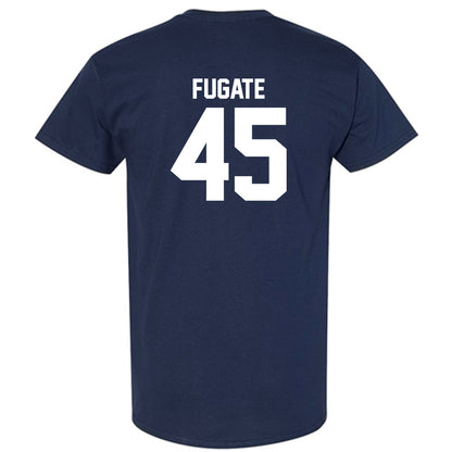 Georgia Southern - NCAA Baseball : Connor Fugate - Classic Shersey T-Shirt-1