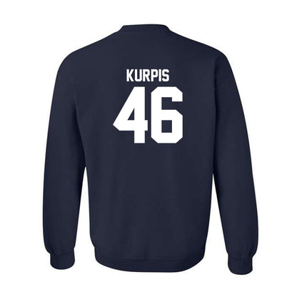 Georgia Southern - NCAA Football : Gavin Kurpis - Classic Shersey Crewneck Sweatshirt-1