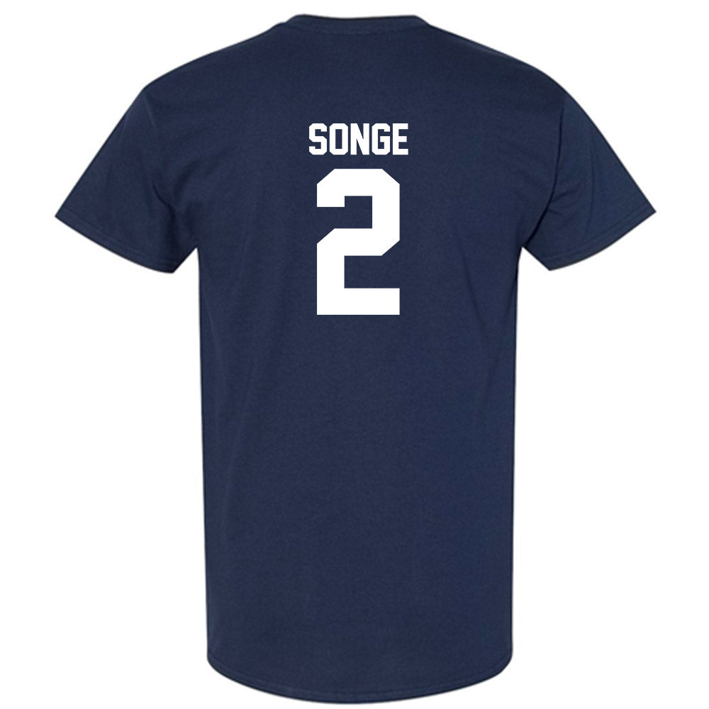 Georgia Southern - NCAA Men's Soccer : Ole Songe - Classic Shersey T-Shirt-1