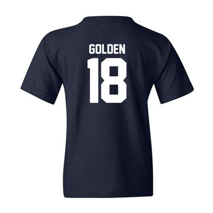 Georgia Southern - NCAA Women's Soccer : Olivia Golden - Classic Shersey Youth T-Shirt-1