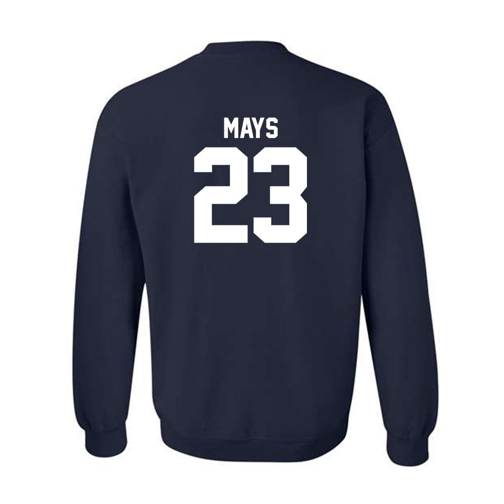 Georgia Southern - NCAA Football : Carmelo Mays - Classic Shersey Crewneck Sweatshirt