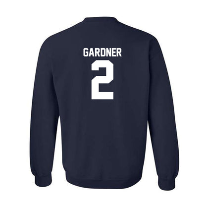 Georgia Southern - NCAA Men's Basketball : Dallas Gardner - Classic Shersey Crewneck Sweatshirt-1