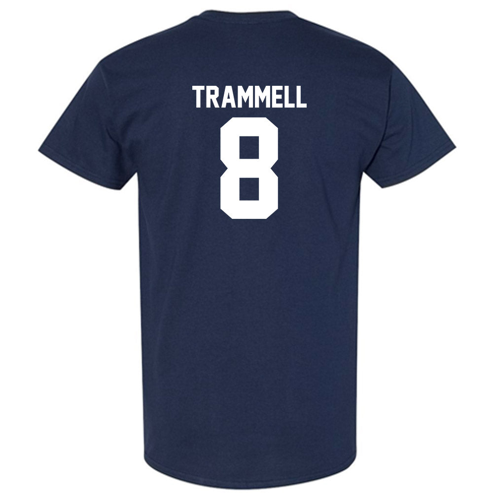 Georgia Southern - NCAA Baseball : Bryson Trammell - Classic Shersey T-Shirt-1