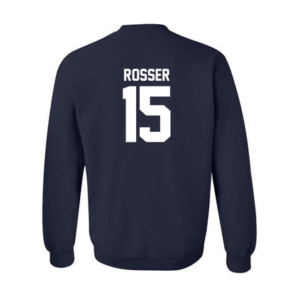 Georgia Southern - NCAA Women's Volleyball : Robin Rosser - Classic Shersey Crewneck Sweatshirt
