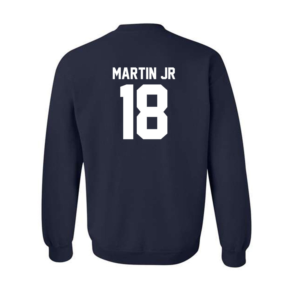 Georgia Southern - NCAA Baseball : Jevarra Martin Jr - Classic Shersey Crewneck Sweatshirt-1