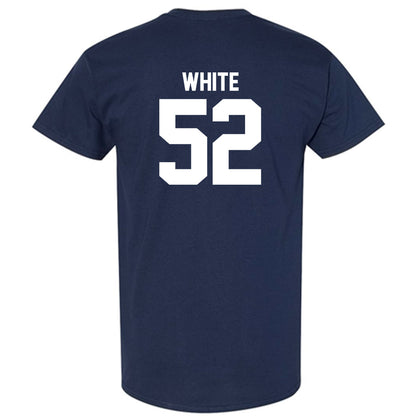 Georgia Southern - NCAA Baseball : Jayden White - Classic Shersey T-Shirt-1