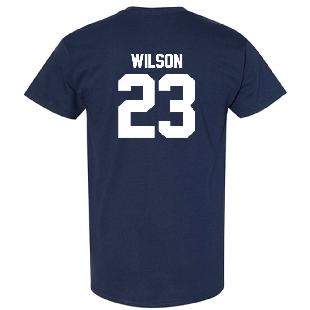 Georgia Southern - NCAA Men's Soccer : Ty Wilson - Classic Shersey T-Shirt-1