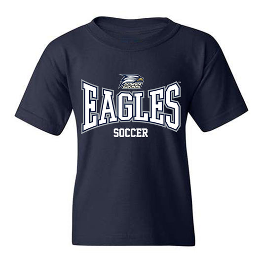 Georgia Southern - NCAA Men's Soccer : Nicholas Levine - Classic Shersey Youth T-Shirt-0