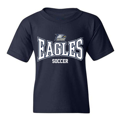 Georgia Southern - NCAA Men's Soccer : Justin Cox - Classic Shersey Youth T-Shirt-0