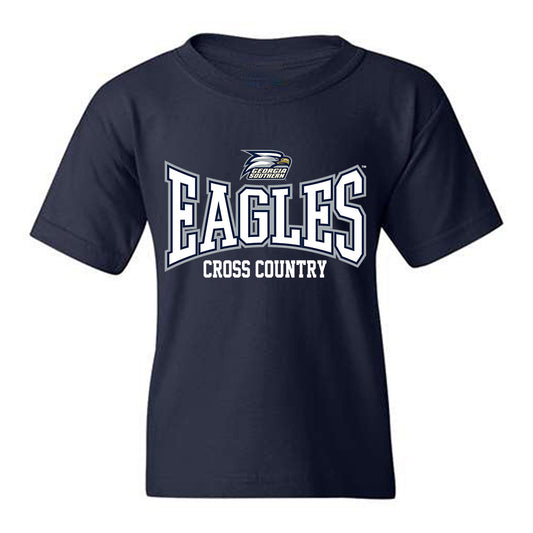 Georgia Southern - NCAA Women's Cross Country : Hannah Douglas - Classic Shersey Youth T-Shirt-0