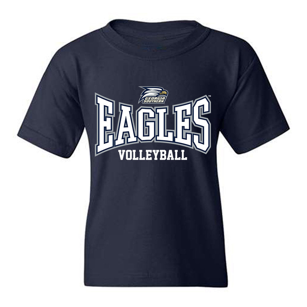 Georgia Southern - NCAA Women's Volleyball : Kayla Knowles - Classic Shersey Youth T-Shirt-0