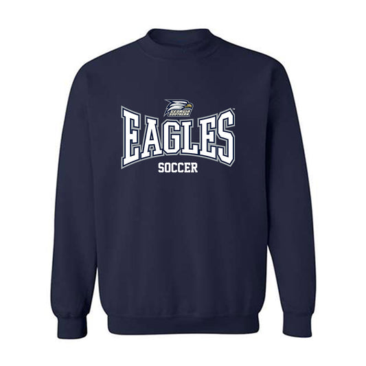 Georgia Southern - NCAA Men's Soccer : Carlos Colomer - Classic Shersey Crewneck Sweatshirt-0