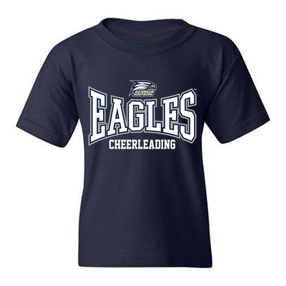 Georgia Southern - NCAA Cheerleading : RyLee Welch - Classic Shersey Youth T-Shirt-0