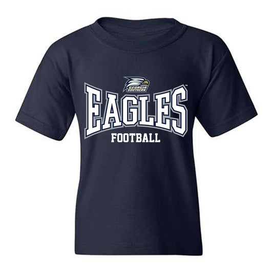 Georgia Southern - NCAA Football : Marcus Downs - Classic Shersey Youth T-Shirt-0