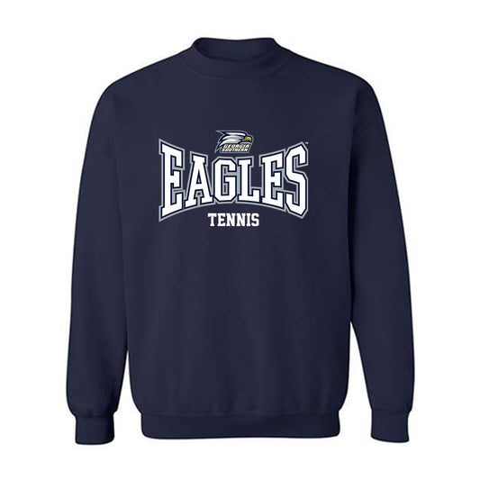 Georgia Southern - NCAA Men's Tennis : Pierre Mouesca - Classic Shersey Crewneck Sweatshirt-0