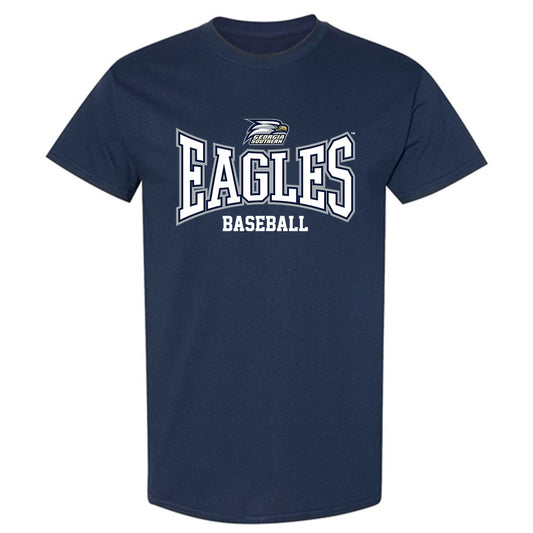 Georgia Southern - NCAA Baseball : Jack Young - Classic Shersey T-Shirt-0