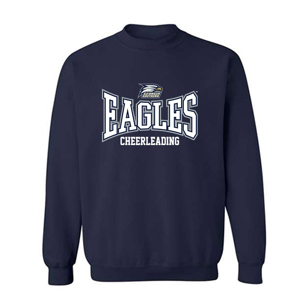 Georgia Southern - NCAA Cheerleading : RyLee Welch - Classic Shersey Crewneck Sweatshirt-0