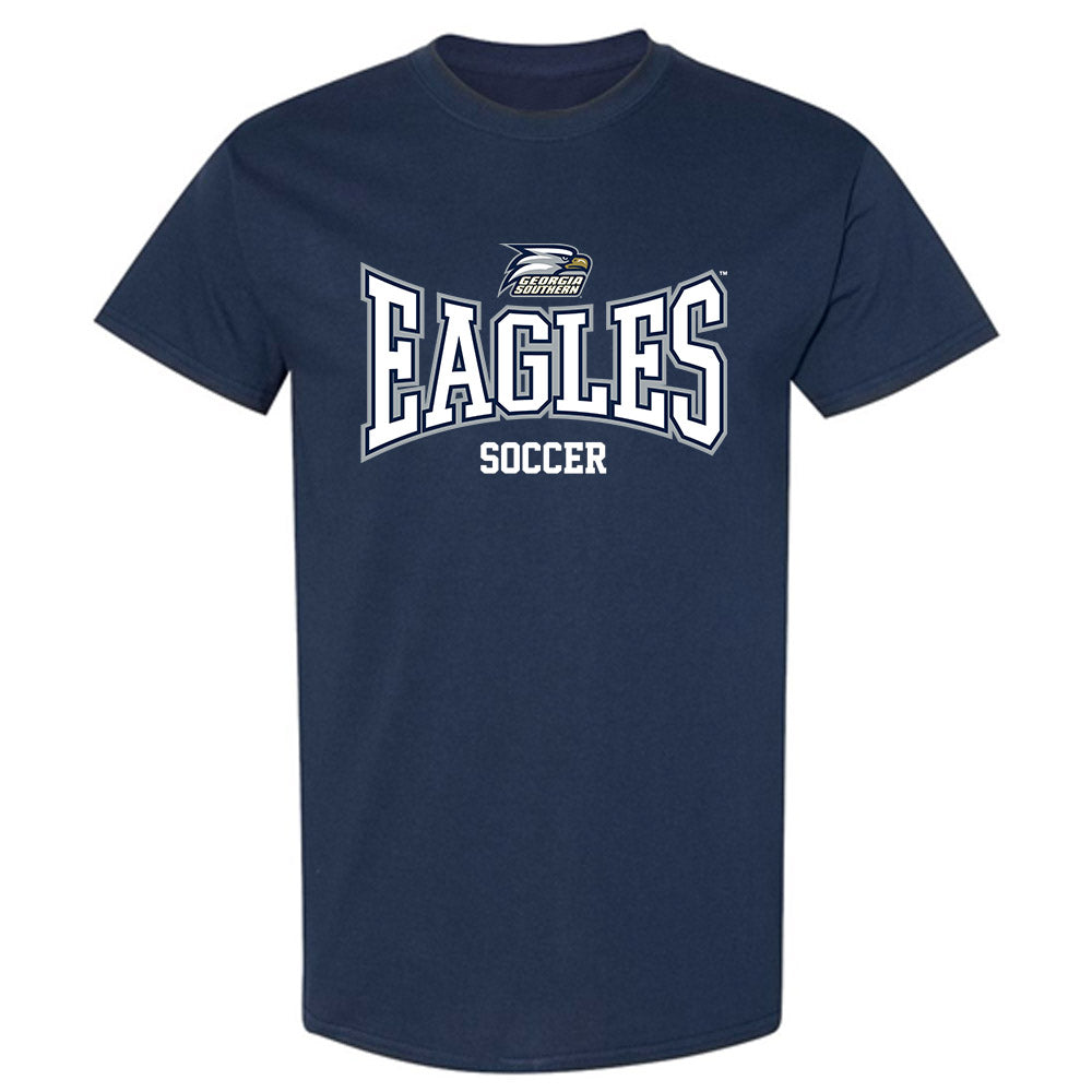 Georgia Southern - NCAA Women's Soccer : Lauren Connelly - Classic Shersey T-Shirt-0