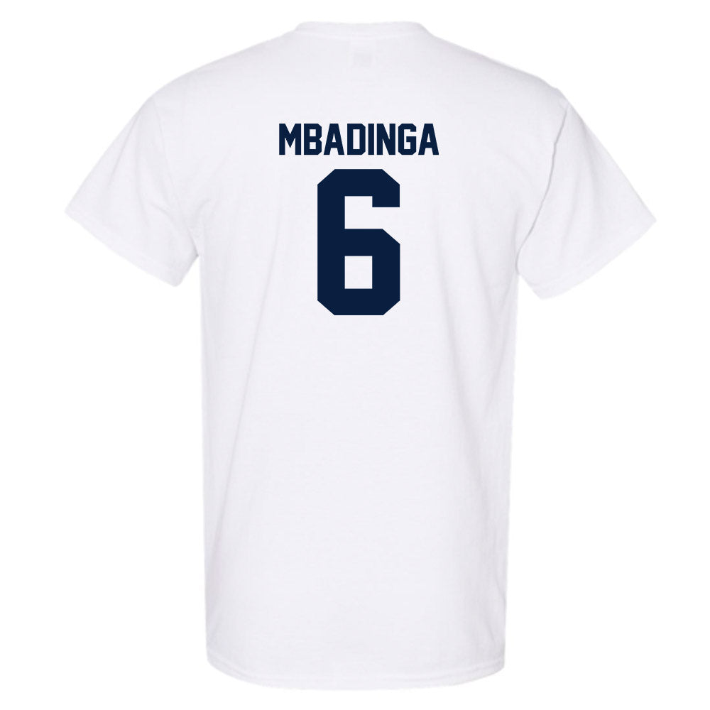 Georgia Southern - NCAA Football : David Mbadinga - Classic Shersey T-Shirt-1