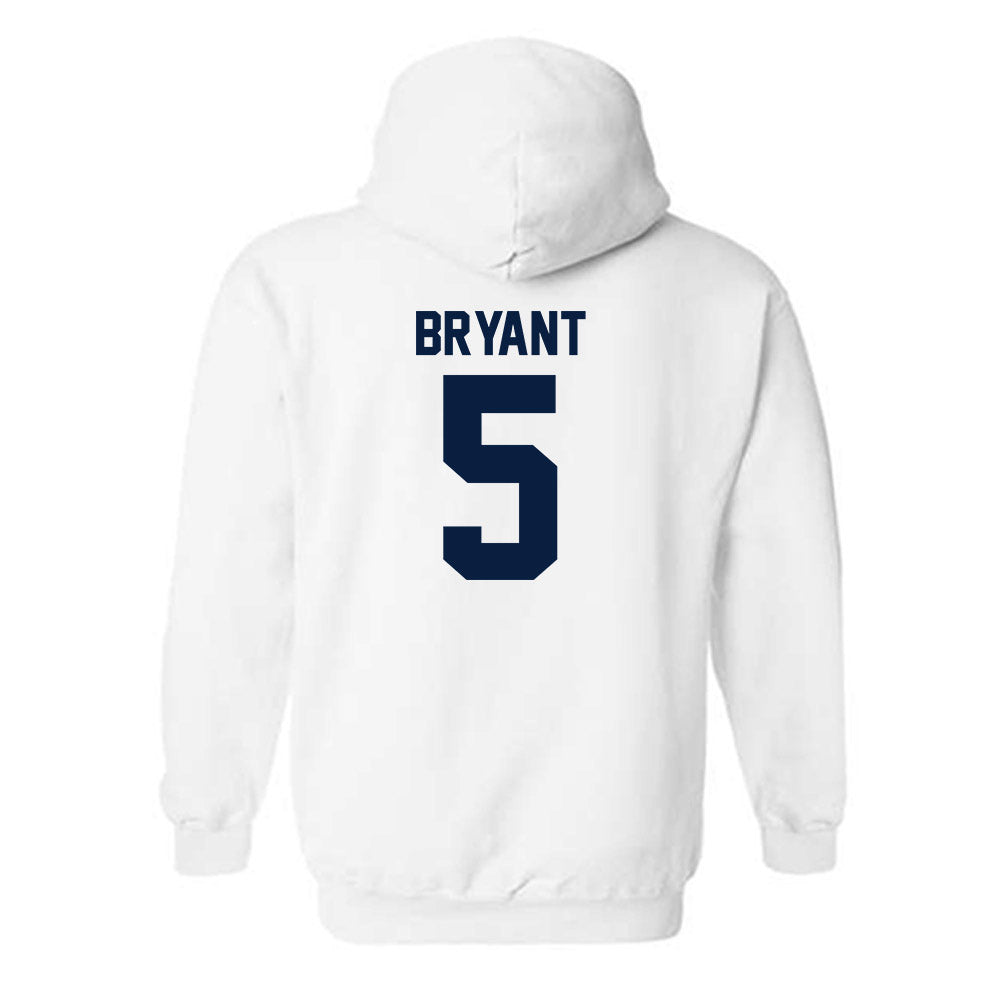 Georgia Southern - NCAA Women's Basketball : Kyla Bryant - Classic Shersey Hooded Sweatshirt-1