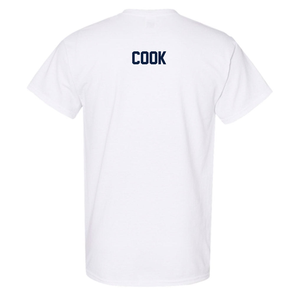 Georgia Southern - NCAA Cheerleading : Kamryn Cook - Classic Shersey T-Shirt-1