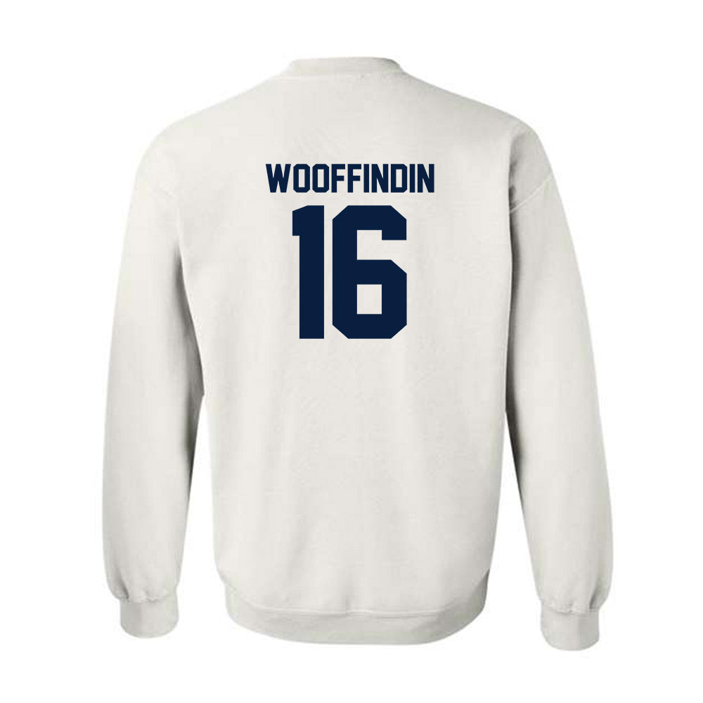 Georgia Southern - NCAA Women's Soccer : Libby Wooffindin - Classic Shersey Crewneck Sweatshirt-1