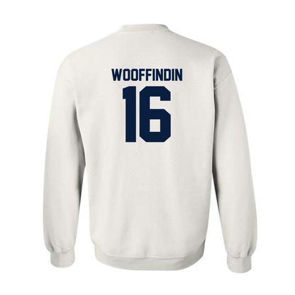 Georgia Southern - NCAA Women's Soccer : Libby Wooffindin - Classic Shersey Crewneck Sweatshirt-1