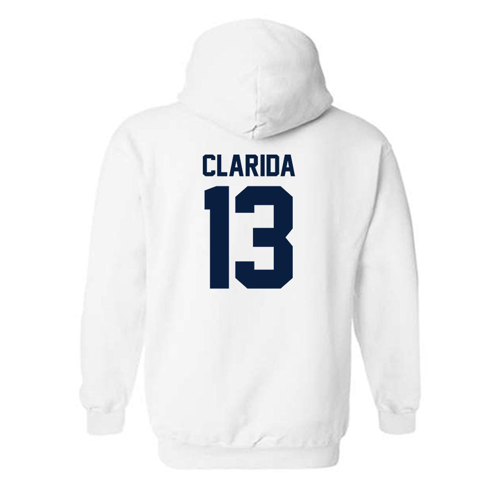 Georgia Southern - NCAA Softball : Kerra Clarida - Classic Shersey Hooded Sweatshirt-1