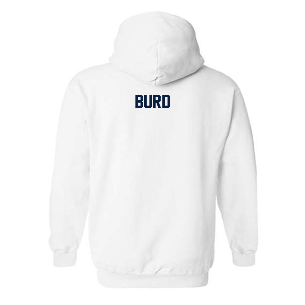 Georgia Southern - NCAA Women's Swimming & Diving : Sterling Burd - Classic Shersey Hooded Sweatshirt-1