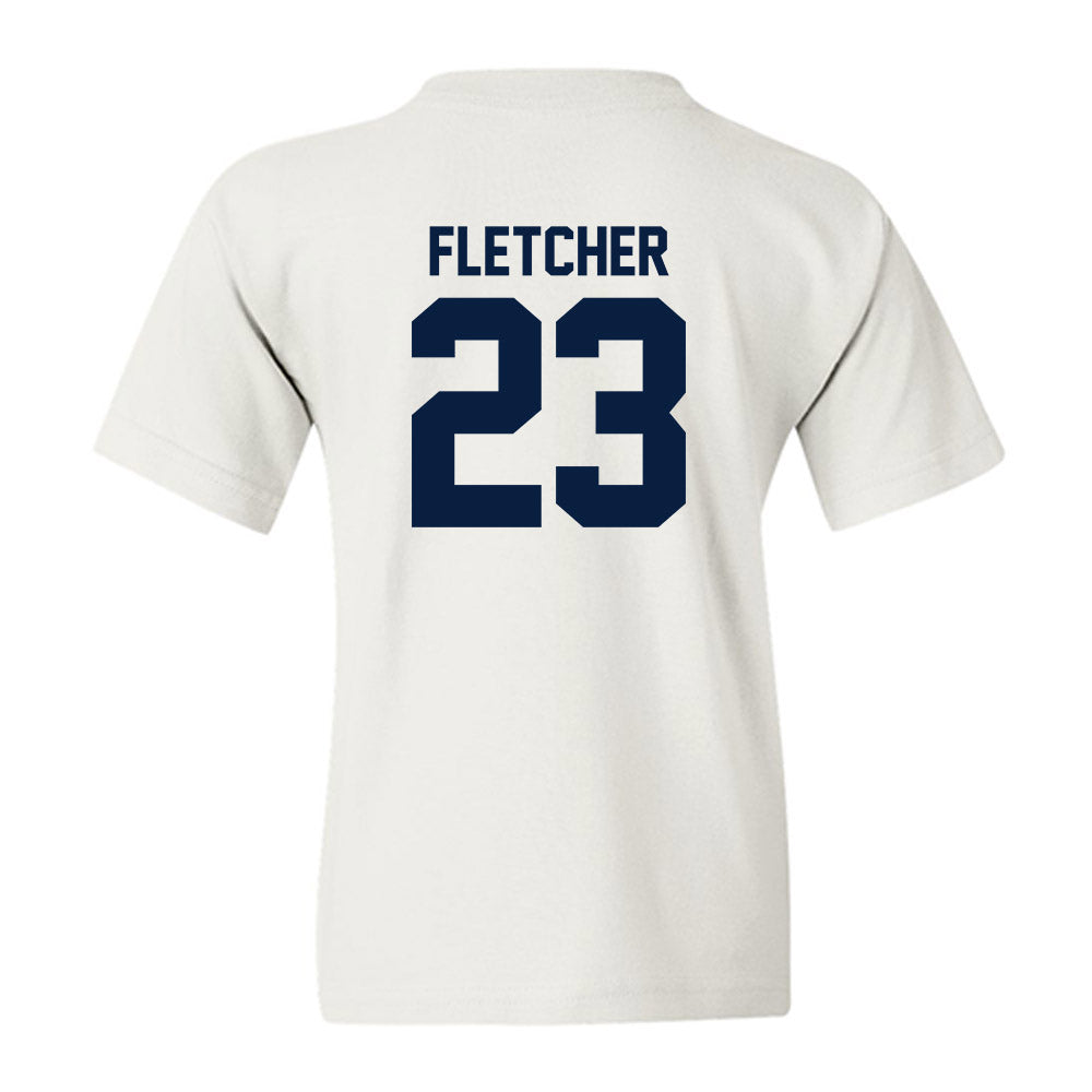 Georgia Southern - NCAA Women's Soccer : Alixandria Fletcher - Classic Shersey Youth T-Shirt-1