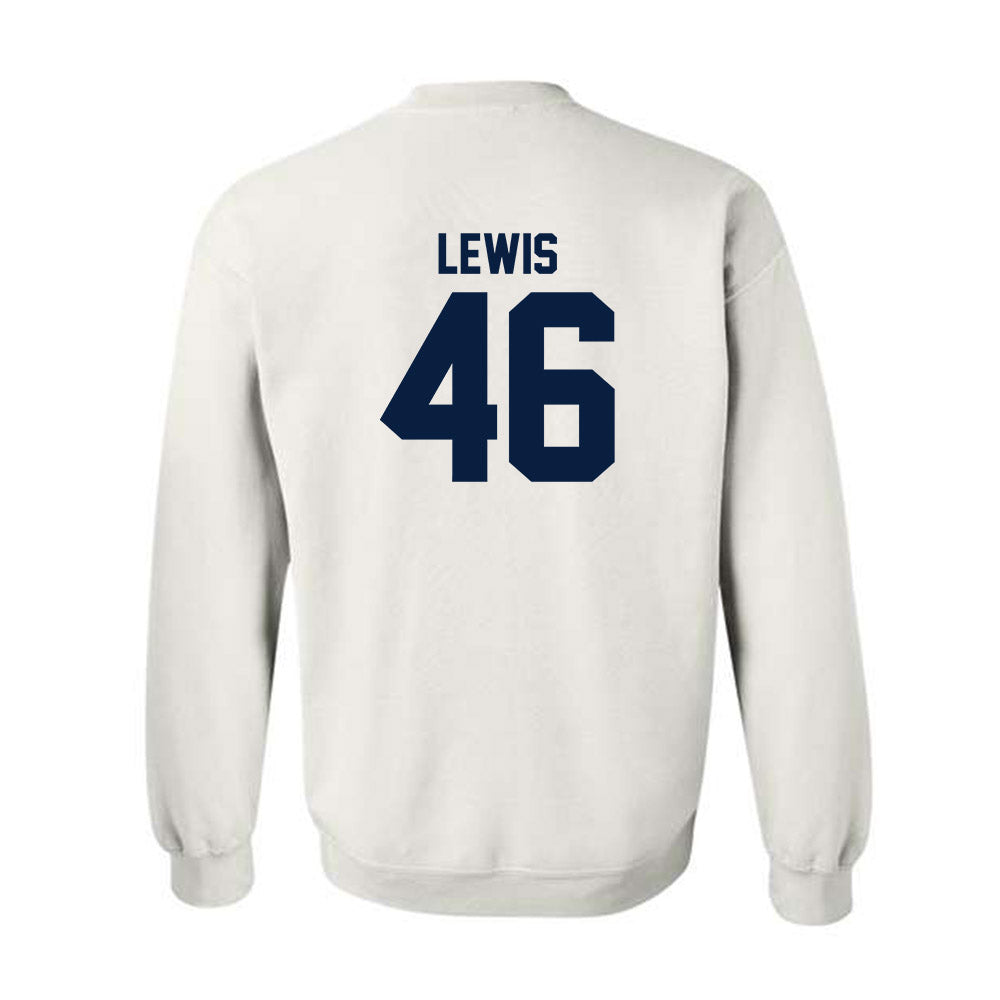 Georgia Southern - NCAA Baseball : Jax Lewis - Classic Shersey Crewneck Sweatshirt-1