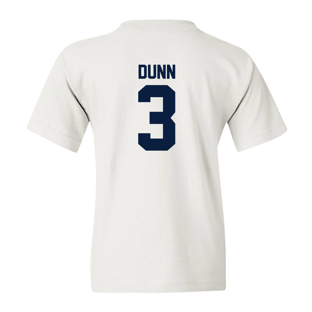 Georgia Southern - NCAA Men's Basketball : Khayri Dunn - Classic Shersey Youth T-Shirt-1