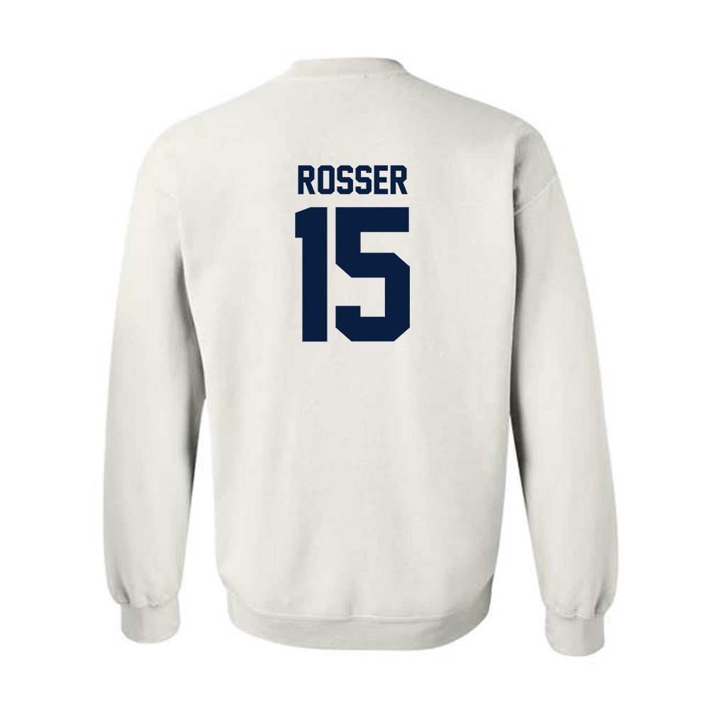 Georgia Southern - NCAA Women's Volleyball : Robin Rosser - Classic Shersey Crewneck Sweatshirt