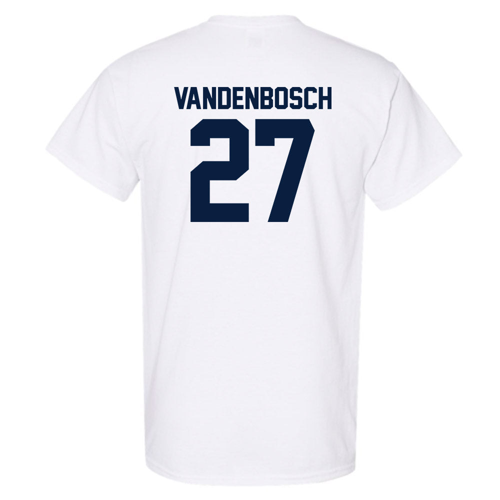 Georgia Southern - NCAA Baseball : Evan Vandenbosch - Classic Shersey T-Shirt-1