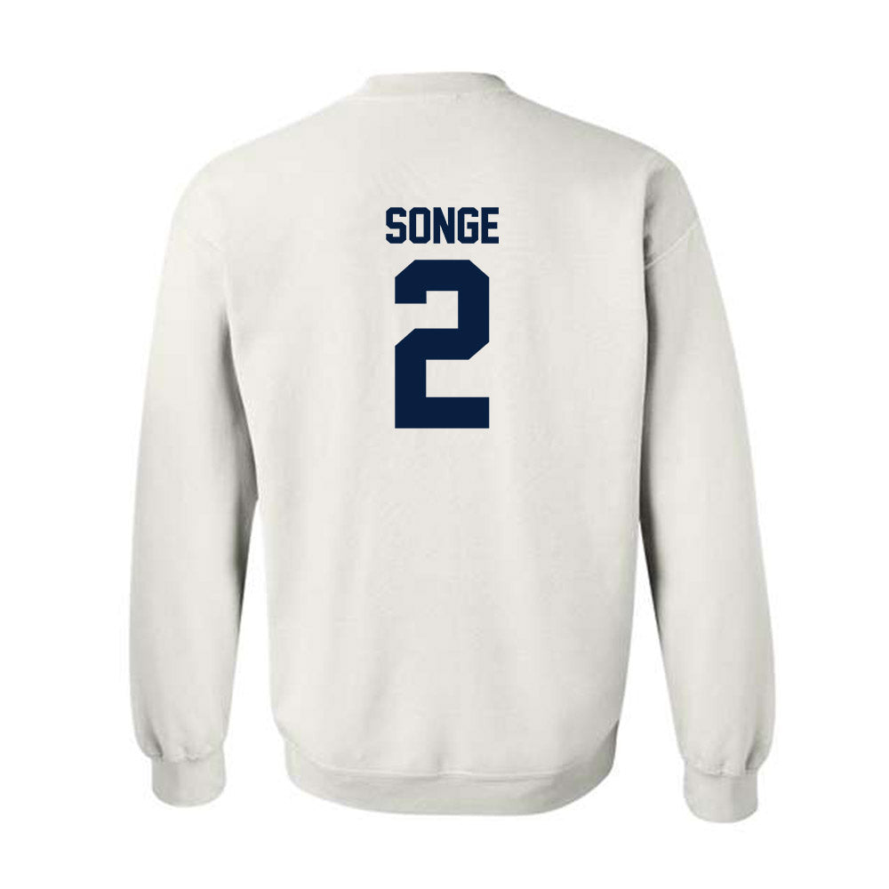 Georgia Southern - NCAA Men's Soccer : Ole Songe - Classic Shersey Crewneck Sweatshirt-1