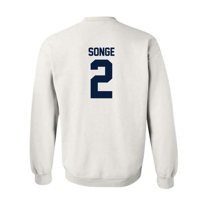 Georgia Southern - NCAA Men's Soccer : Ole Songe - Classic Shersey Crewneck Sweatshirt-1