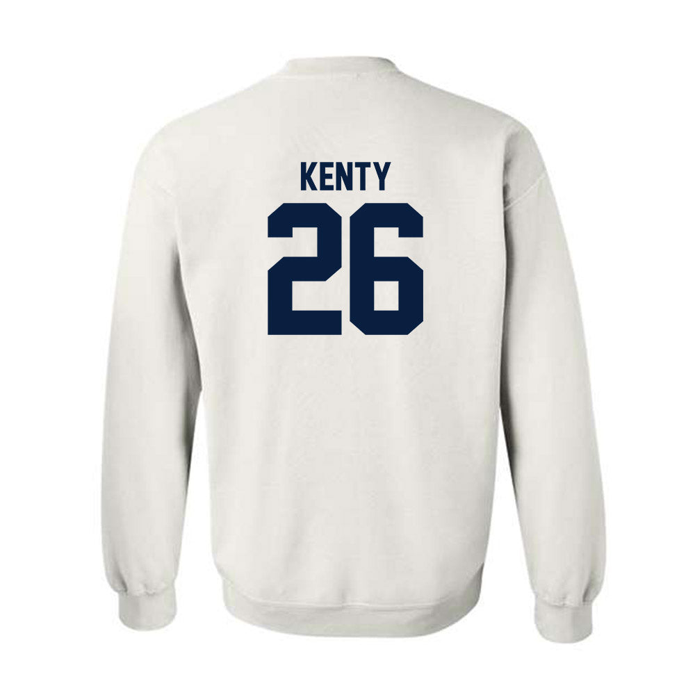 Georgia Southern - NCAA Baseball : Jansen Kenty - Classic Shersey Crewneck Sweatshirt-1