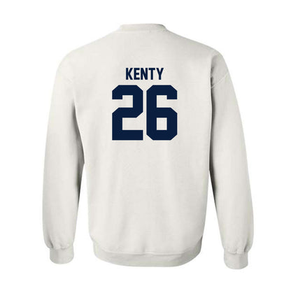 Georgia Southern - NCAA Baseball : Jansen Kenty - Classic Shersey Crewneck Sweatshirt-1