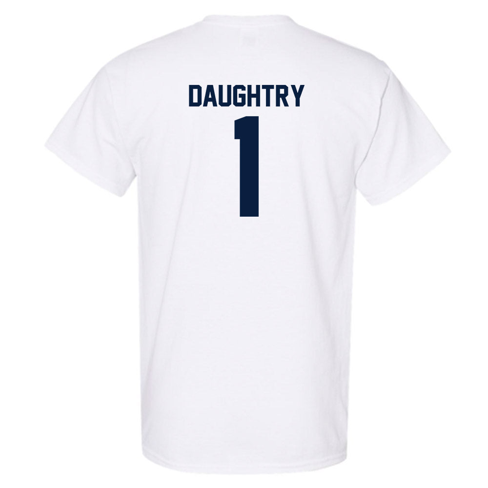 Georgia Southern - NCAA Women's Soccer : Addison Daughtry - Classic Shersey T-Shirt-1