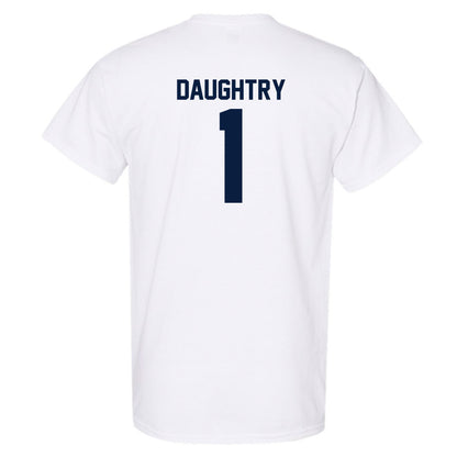 Georgia Southern - NCAA Women's Soccer : Addison Daughtry - Classic Shersey T-Shirt-1