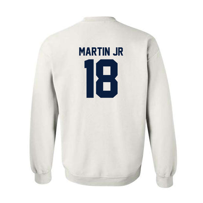 Georgia Southern - NCAA Baseball : Jevarra Martin Jr - Classic Shersey Crewneck Sweatshirt-1