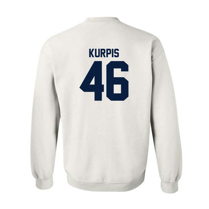 Georgia Southern - NCAA Football : Gavin Kurpis - Classic Shersey Crewneck Sweatshirt-1