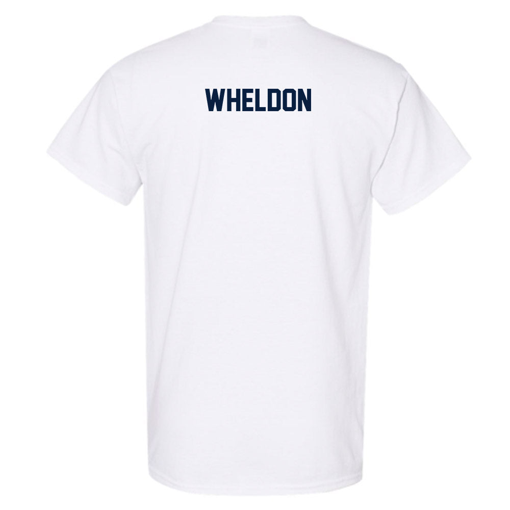 Georgia Southern - NCAA Women's Track & Field : Emily Wheldon - Classic Shersey T-Shirt-1