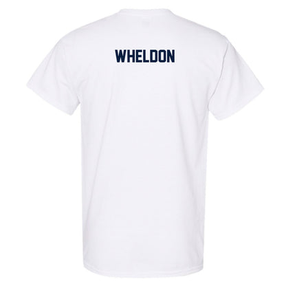 Georgia Southern - NCAA Women's Track & Field : Emily Wheldon - Classic Shersey T-Shirt-1