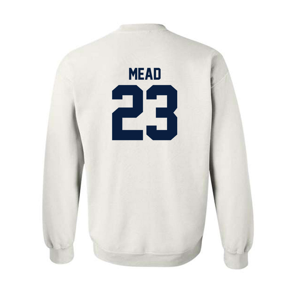 Georgia Southern - NCAA Baseball : Landry Mead - Classic Shersey Crewneck Sweatshirt-1