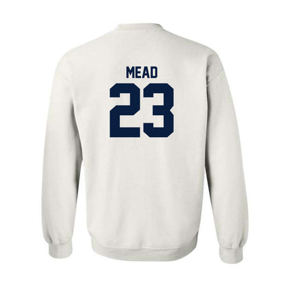 Georgia Southern - NCAA Baseball : Landry Mead - Classic Shersey Crewneck Sweatshirt-1