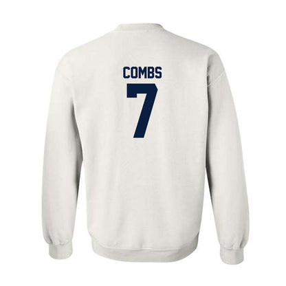 Georgia Southern - NCAA Softball : Valerie Combs - Classic Shersey Crewneck Sweatshirt-1
