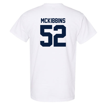 Georgia Southern - NCAA Football : Tayvian Mckibbins - Classic Shersey T-Shirt-1